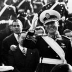 ANTE UN NUEVO ANIVERSARIO DEL PASO A LA INMORTALIDAD DEL GENERAL JUAN DOMINGO PERÓN