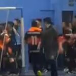 UN HOMBRE FUE APUÑALADO EN UN PARTIDO DE FUSTAL