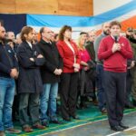 La provincia de Tierra del Fuego cumplió 32 años: “Lo más lindo que tenemos es nuestro pueblo, solidario, emprendedor, con ganas de crecer y de avanzar”