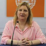 LA MINISTRA DE SALUD NEGÓ FALTA DE PROFESIONALES EN LA PROVINCIA