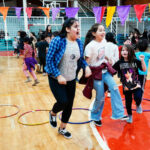 MILES DE NIÑOS Y NIÑAS YA DISFRUTARON DE LAS JORNADAS DEPORTIVAS Y RECREATIVAS DE INVIERNO