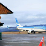 AEROPUERTO DE USHUAIA RECIBIÓ A MÁS DE 94 MIL PASAJEROS EN JULIO