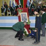 Conmemoración del 173º Aniversario del Paso a la Inmortalidad del Gral. José de San Martín