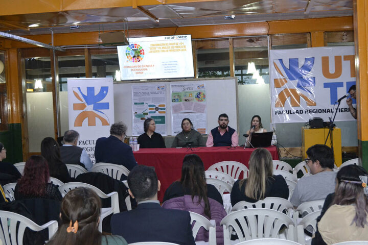 Jornadas de Ciencia y Tecnología