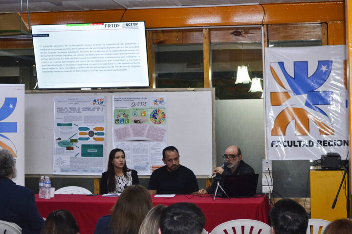 Jornadas de Ciencia y Tecnología