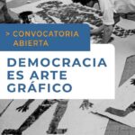 CONVOCATORIA «DEMOCRACIA ES ARTE GRÁFICO»