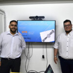 Dos nuevos Ingenieros Industriales egresaron de la UTN.