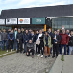 EXPERIENCIA INEDITA: Alumnos de Ingeniería Electromecánica de la UTN viajan a conocer las centrales hidroeléctricas de Santa Cruz