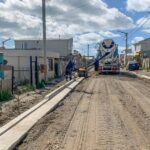 Obras que mejoran la calidad de vida del barrio 15 de Octubre