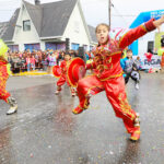 El Municipio de Río Grande realizó el carnaval más grande de la provincia