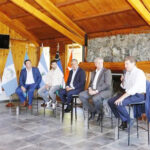 Gobernadores patagónicos darán hoy una conferencia de prensa en el Senado