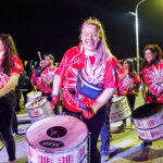 La Municipalidad de Ushuaia llevó adelante la primer jornada de los “Carnavales Centrales”