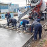 El Municipio de Río Grande afianza las obras de infraestructura en la Zona Sur