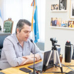 Martín Pérez participará del lanzamiento del Foro Patagónico de Ciudades Atlánticas