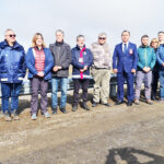 Autoridades argentinas y chilenas reabrieron el paso Bellavista