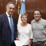 Scioli impulsa una agenda ambiental «moderna, sustentable y comprometida con el desarrollo»