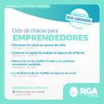 Proponen un nuevo ciclo de charlas para emprendedores