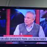 “La situación de las universidades y los centros científicos tecnológicos es difícil”