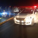 Falleció una joven motociclista tras ser atropellada este martes a la noche