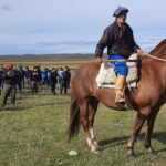 Juan Moreira fue el ganador en la 50° Fiesta del Ovejero