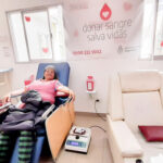 Donar sangre es un acto de solidaridad y compromiso