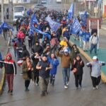 Integrantes de Barrios de Pie marcharán por asistencia y trabajo