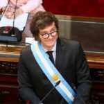 Los 10 puntos del Pacto del 25 de Mayo, la propuesta fundacional que presentó Javier Milei ante la Asamblea Legislativa