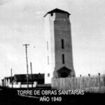 Celebrarán el 70° Aniversario de la Torre de Agua de Obras Sanitarias