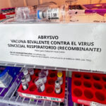 Tierra del Fuego comienza a vacunar a embarazadas contra el virus sincicial respiratorio