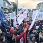Tierra del Fuego se movilizó en defensa de la universidad pública y gratuita