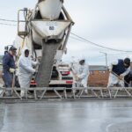 El Municipio de Río Grande concluyó la obra del aliviador cloacal en la Zona Sur