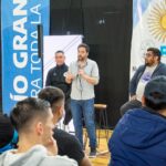 El Municipio de Río Grande lanzó la carrera de técnico de futsal