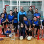 Torneo “Mujeres Centenarias”: 320 mujeres y diversidades fueron parte del torneo