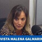 Galmarini: “Milei tiene esa crueldad de no estar pensando qué pasa con la gente”