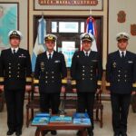 Dan por concluida la edición XXVI de la Patrulla Antártica Naval Combinada