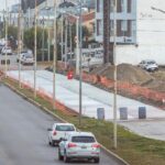 El Municipio de Río Grande completó la pavimentación de la calle 20 de junio