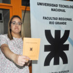 María Florencia Gallón se convirtió en la primera Ingeniera graduada en 2024