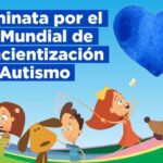 Este viernes se realizará una caminata por el Día Mundial de Concientización sobre el Autismo