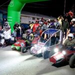 Se viene una nueva edición de la carrera de Autos Locos en Tolhuin