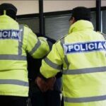 La Policía detuvo a sujeto que violó el domicilio de su ex pareja