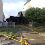 Otro incendio en Ushuaia afectó viviendas