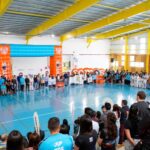 Se vivió una fiesta con el lanzamiento de los III Juegos Fueguinos 2024