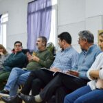 “Queremos seguir estableciendo encuentros para trabajar por una transformación educativa en la provincia”