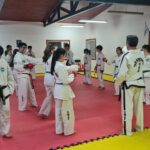 El Taekwon-Do ITF ya cuenta con once centros y tiene unos 200 alumnos