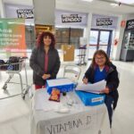 Ministerio de Salud lleva fuerte campaña de vacunación en comercios