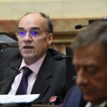 pide citar a Mondino al senado para que de explicaciones sobre el conflicto diplomático desatado con España