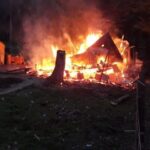 Juicio oral por fallecimiento de 5 personas en incendio de vivienda en la Ruta “J”