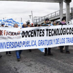 La UTN fueguina se suma al paro del 9 de mayo convocado por la CGT Nacional