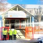 Una mujer sería la responsable del incendio de la Escuela 9 de Ushuaia