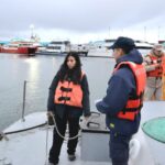 La Provincia cuenta con 15 nuevos marineros de Zona Especial Canal Beagle